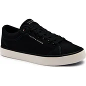 Trampki męskie - Tommy Hilfiger Tenisówki - miniaturka - grafika 1