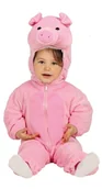 Stroje karnawałowe - Kostium Dla Dziecka Mała Świnka High Quality - 6-12 Ms (82-88 Cm) - miniaturka - grafika 1