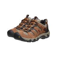 Buty trekkingowe męskie - Buty trekkingowe męskie KEEN HEADOUT WP - miniaturka - grafika 1