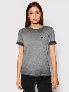 Koszulki i topy damskie - Guess T-Shirt Ginette W1YI0K JA911 Szary Regular Fit - grafika 1