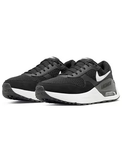 Trampki męskie - Nike Sneakersy "Air Max Systm" w kolorze czarnym - grafika 1