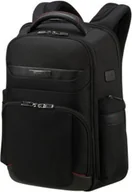 Plecaki - Samsonite PRO-DLX 6 Plecak 15,6" SLIM Czarny - miniaturka - grafika 1
