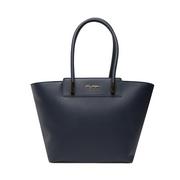 Torebki damskie - Torebka TOMMY HILFIGER - New Tommy Tote AW0AW11896 C7H - miniaturka - grafika 1