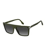 Okulary przeciwsłoneczne - Marc Jacobs Okulary Damskie, Zielony, 58 - miniaturka - grafika 1