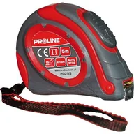 Poziomice, łaty, miary - Miara zwijana 3 m x 16 mm pokryta nylonem CE Proline - miniaturka - grafika 1