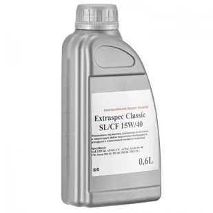 Olej silnikowy do silników mineralny 15W/40 0,6L - Oleje silnikowe - miniaturka - grafika 1