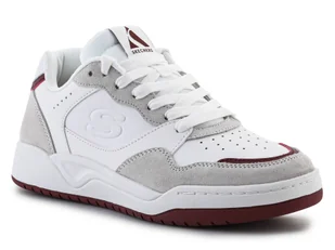 SKECHERS KOOPA-VOLLEY LOW LIFESTYLE 183241-WBUG - Sneakersy męskie - miniaturka - grafika 1