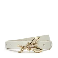 Paski - Pasek Damski Patrizia Pepe 8W0016/L001-FF65 Biały - miniaturka - grafika 1