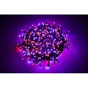 Oświetlenie świąteczne - Lampki choinkowe 500 LED kolorowe - miniaturka - grafika 1