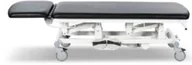 Stoły i łóżka do masażu - StEL.22N stół rehabilitacyjno-zabiegowy 2-częściowy elektryczny - miniaturka - grafika 1