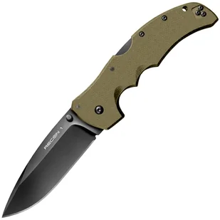 Nóż składany Cold Steel Recon 1 Spear Point S35VN - OD Green - Noże - miniaturka - grafika 1