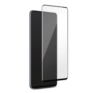 PURO Frame Tempered Glass Szkło ochronne hartowane na ekran Samsung Galaxy A51 czarna ramka) 10_16257 - Szkła hartowane na telefon - miniaturka - grafika 1