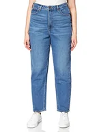 Spodnie damskie - Lee Dżinsy damskie Stella Tapered, Zużyta tęczówka, 27W / 31L - miniaturka - grafika 1