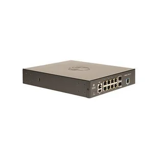MX-EX2010PXA-E - 8x 1GE RJ45, PoE+ 100W 802.3at, uplink 2x 1G SFP, Warstwa L3, Chłodzenia pasywne, Cambium cnMatrix EX2000 Switch - Switche - miniaturka - grafika 5