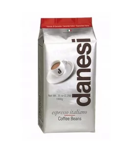 Danesi caffe caffe Kawa ziarnista 1000g caffe 50% Arabica, 50% Robusta (8000135040003) - Kawa - miniaturka - grafika 1