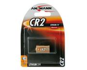 Baterie i akcesoria - Ansmann Bateria litowa CR 2 CR2 - miniaturka - grafika 1