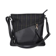 Torebki damskie - RIEKER H1040-00 black, torebka, listonoszka damska - Rieker - miniaturka - grafika 1