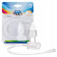 Aspiratory do nosa - CANPOL BABIES BASIC MANUALNY ASPIRATOR DO CZYSZCZENIA NOSA DLA DZIECI - miniaturka - grafika 1