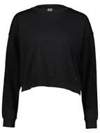Bluzy damskie - Roxy Bluza polarowa w kolorze czarnym - miniaturka - grafika 1