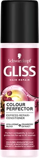 Gliss Ultimate Color Express Repair odżywka 200ml - Odżywki do włosów - miniaturka - grafika 1