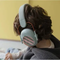 Słuchawki - Bose Kidywolf Noise Cancelling Headphones Kids green - miniaturka - grafika 1