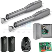 Zestawy do bram - Came Zestaw ATS LONG ATS50AGM 230V SPACE do bram skrzydłowych o długości skrzydła do 5 m - miniaturka - grafika 1