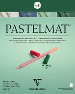 Podobrazia, bloki, papiery - Blok do pasteli  PASTELMAT No5 24x30 cm  12 ark. - miniaturka - grafika 1