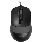 Myszki - A4Tech FM10 szara (A4TMYS46443) - miniaturka - grafika 1