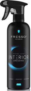 Fresso Interior Dressing  dressing do wnętrza, matowe/satynowe wykończenie 500ml - Kosmetyki samochodowe - miniaturka - grafika 1