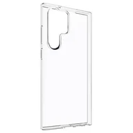 Etui i futerały do telefonów - Puro Etui 0.3 Nude do Samsung Galaxy S23 Ultra Przezroczysty - miniaturka - grafika 1