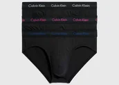 Majtki męskie - Calvin Klein Slipy 0000U2661G S HIP Brief 3PK - miniaturka - grafika 1
