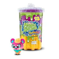 Masy plastyczne - CRAZE Magic Slime - Yummies XL Ice-Bear | Szlam dla dzieci w neonowych kolorach, mieszanka kolorów z różnymi postaciami ssącymi, zestaw Slime w puszce 600 ml, kolorowy szlam dla dzieci, bez - miniaturka - grafika 1