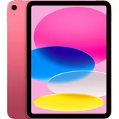 Tablety - APPLE iPad 10.9" 10 gen. 256GB Wi-Fi Różowy MCMH4HC-A - miniaturka - grafika 1