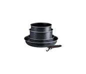 Zestawy garnków i patelni - Tefal - 5-częściowy zestaw naczyń INGENIO SO LIGHT - miniaturka - grafika 1