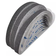 Akcesoria do elektronarzędzi - vidaXL vidaXL Pasy ścierne do szlifierek 30 szt, 10mm x 330 mm - miniaturka - grafika 1