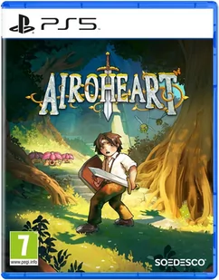 Airoheart GRA PS5 - Gry PlayStation 5 - miniaturka - grafika 1