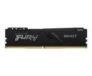 Pamięci RAM - Kingston RAM KINGSTON Fury Beast 16GB 3200MHz - miniaturka - grafika 1