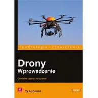 Albumy o kinie i teatrze - Drony Wprowadzenie - Ty Audronis - miniaturka - grafika 1