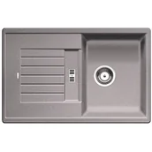 Zlewozmywaki - Blanco ZIA 45S ALUMETALIK 514725 - miniaturka - grafika 1