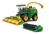 Samochody i pojazdy dla dzieci - KOMBAJN 48409 MADEJ - miniaturka - grafika 1
