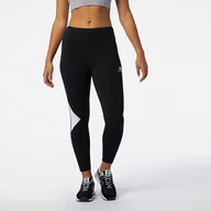 Spodnie sportowe damskie - New Balance WP11520BK - miniaturka - grafika 1