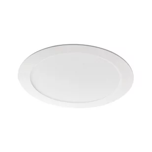 Kanlux Oprawa downlight LED ROUNDA 18W biały 28935 - Oprawy, klosze i abażury - miniaturka - grafika 1