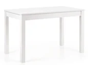 Stoły - Biały prostokatny stół skandynawski W1-Z39 - miniaturka - grafika 1