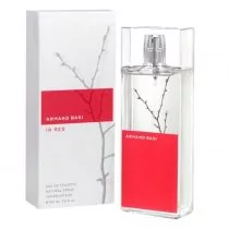 Armand Basi In Red woda toaletowa 100ml - Wody i perfumy damskie - miniaturka - grafika 1