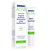 Kremy do twarzy - Equalan Novaclear+ Acne preparat punktowy do osuszania zmian trądzikowych 10 ml - miniaturka - grafika 1