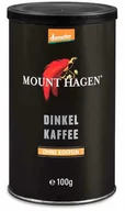 Kawa - MOUNT HAGEN KAWA ZBOŻOWA ORKISZOWA DEMETER BIO 100 g - miniaturka - grafika 1
