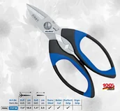 Nożyczki krawieckie - 773718 Nożyczki Kretzer Hobby 73718 # 773718 Solingen - miniaturka - grafika 1