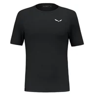 Koszulki męskie - Salewa Męski T-shirt męski Puez Sporty Dry (1 opakowanie) - miniaturka - grafika 1