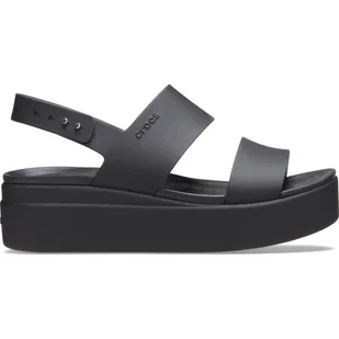 Sandały damskie Crocs CROCBAND - Sandały damskie - miniaturka - grafika 1