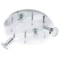 Lampy sufitowe - Eglo CABO 1 93085 Lampa sufitowa LED - miniaturka - grafika 1